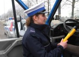 Piotrków: Policja sprawdza trzeźwość kierowców