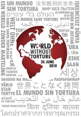 26 czerwca: Światowy Dzień Pomocy Ofiarom Tortur