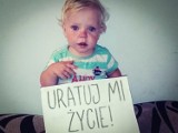 Ponad milion zebrano już na operację Oskara Marciniaka z Kokorzyna [FOTO]