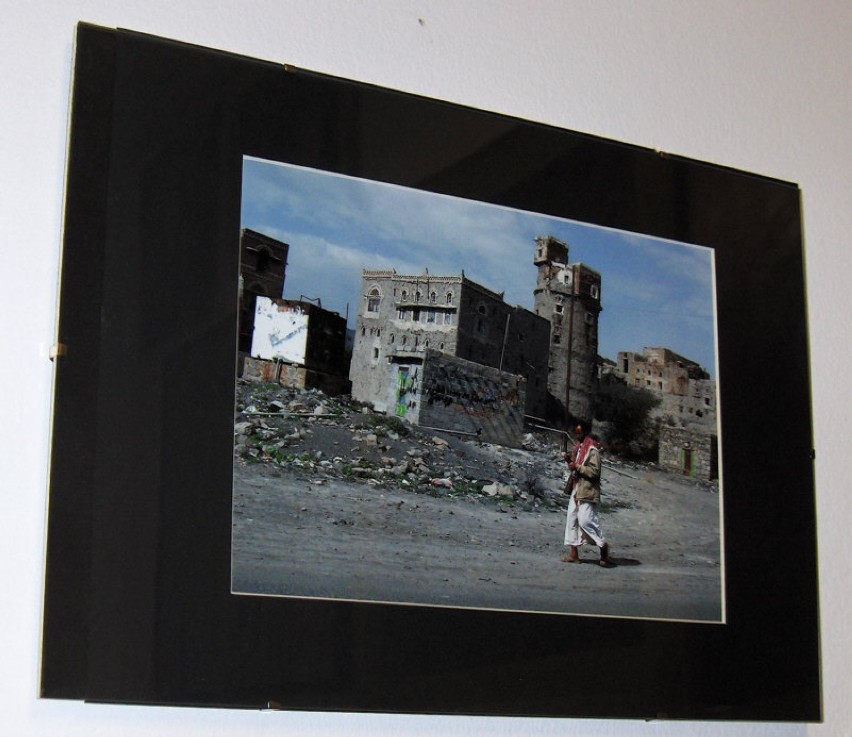 Jemen - "Nawet mieszkańcy biednych przedmieść San&apos;a...