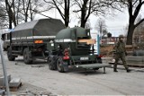 Saperzy znów na dworcu w Goleniowie. Znaleziono niewybuchy