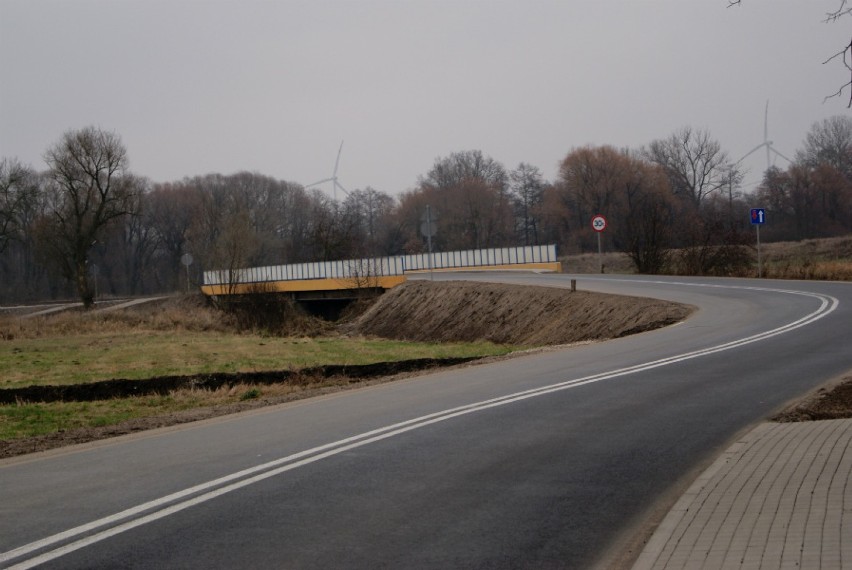 Drogi w kutnowskiej podstrefie ŁSSE