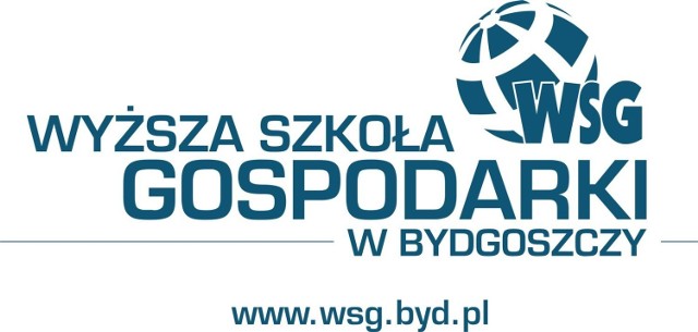 Logo Wyższej Szkoły Gospodarki.