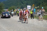 Kolarze uczestniczący w Tour de Pologne przejadą w środę przez Żywiecczyznę