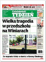 W piątek w Gnieźnieńskim Tygodniu&quot;: Wielka tragedia w przedszkolu na Winiarach