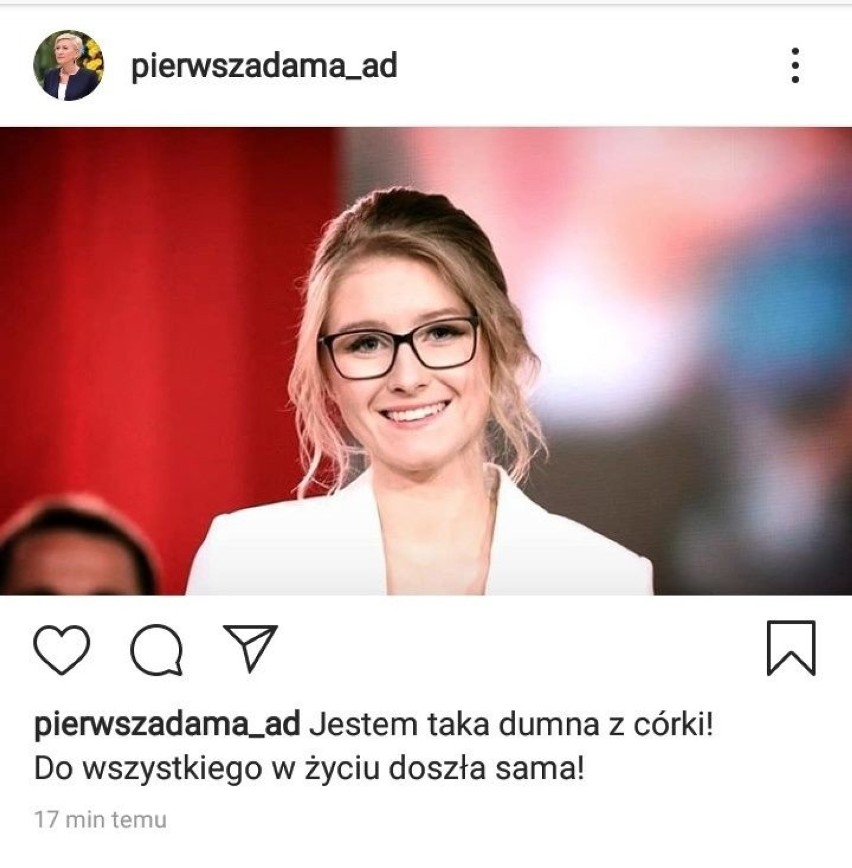 Kinga Duda doradcą społecznym prezydenta. Internet: mamy...