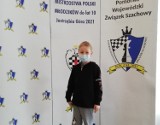 Młodzież Wieniawy Leszno pokazała się w Mistrzostwach Polski