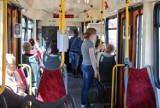 Gorąco w autobusach i tramwajach: Prezydent Lisicki odpowiada