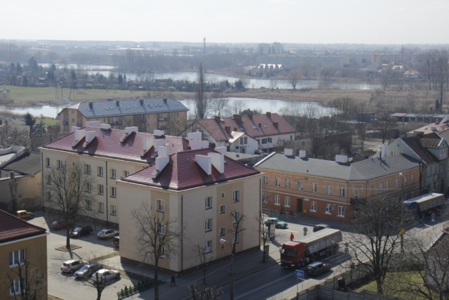 Rewitalizacja terenu zalewów w Łęczycy nie zdobyła uznania w Ministerstwie Rozwoju