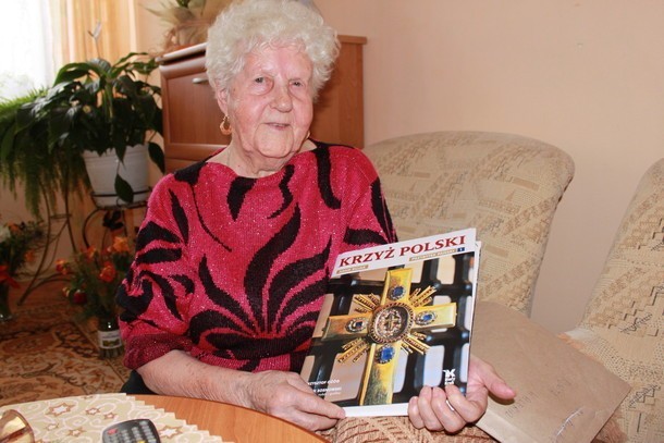Waleria Purta ma 103 lata
