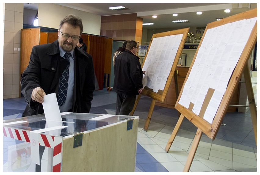 Budżet obywatelski w Lęborku. Lęborczanie głosują