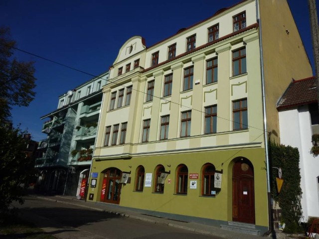 Lęborskie Muzeum w remoncie