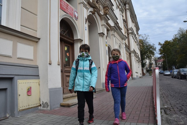 Nauka zdalną odbywa się w 22 szkołach średnich na terenie Tarnowa