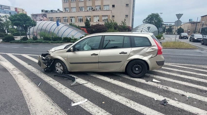 W sobotę, 23 lipca, w godzinach popołudniowych doszło do...