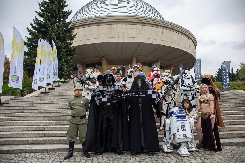 Lemoniada w Planetarium - Śląskim Parku Nauki, czyli...