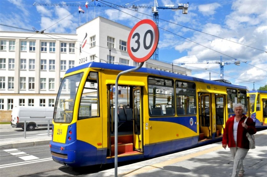 Toruń: Otwarcie linii tramwajowej na Bielany [ZDJĘCIA]