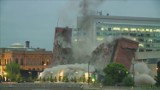 Stara siedziba YMCA w Des Moines w stanie Iowa przestała istnieć w ciągu 10 sekund (wideo)