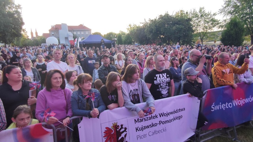 Święto województwa kujawsko-pomorskiego 2023 we Włocławku