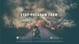 STOP Pożarom traw. Powiat polkowicki rozpoczyna kampanię