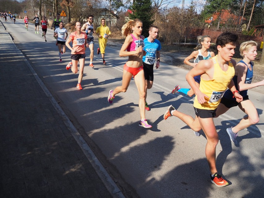 Półmaraton Wiązowski 2017. Zobaczcie fotorelację z biegu!...