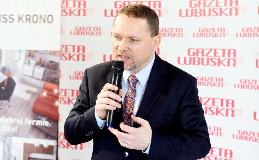 Grzegorz Widenka prezes Polska Press Gazeta Lubuska