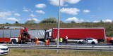 Fatalny karambol na autostradzie A2 w Poznaniu [ZDJĘCIA]