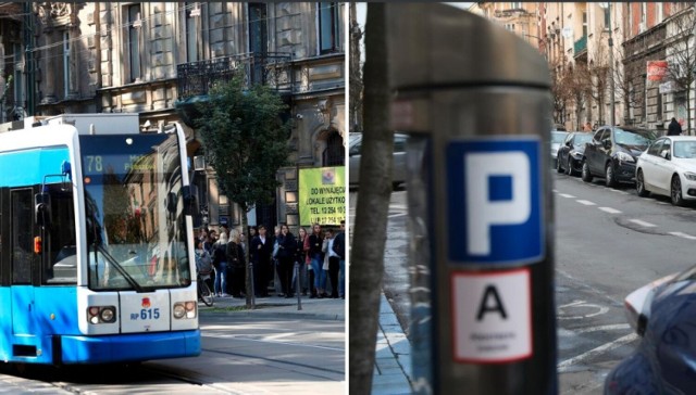 W nowym roku pod obrady Rady Miasta Krakowa wracają prezydenckie projekty dotyczące podwyżek za przejazdy tramwajami i autobusami oraz za postój w strefie parkowania.