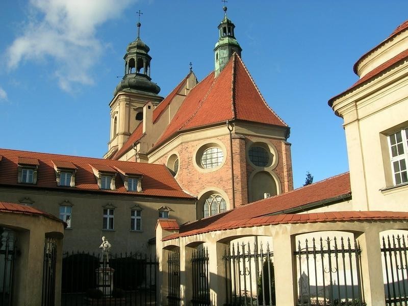 Klasztor Franciszkanów