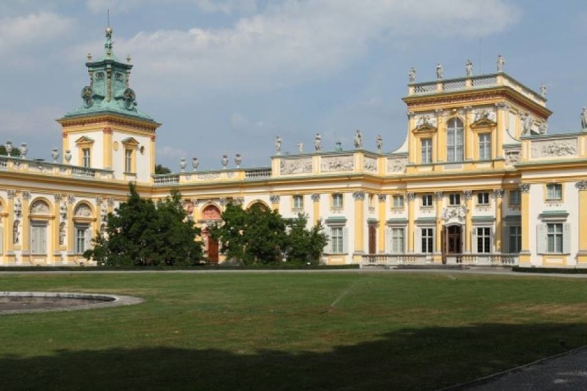 Muzeum Pałacu Króla Jana III w Wilanowie będzie otwarte w...