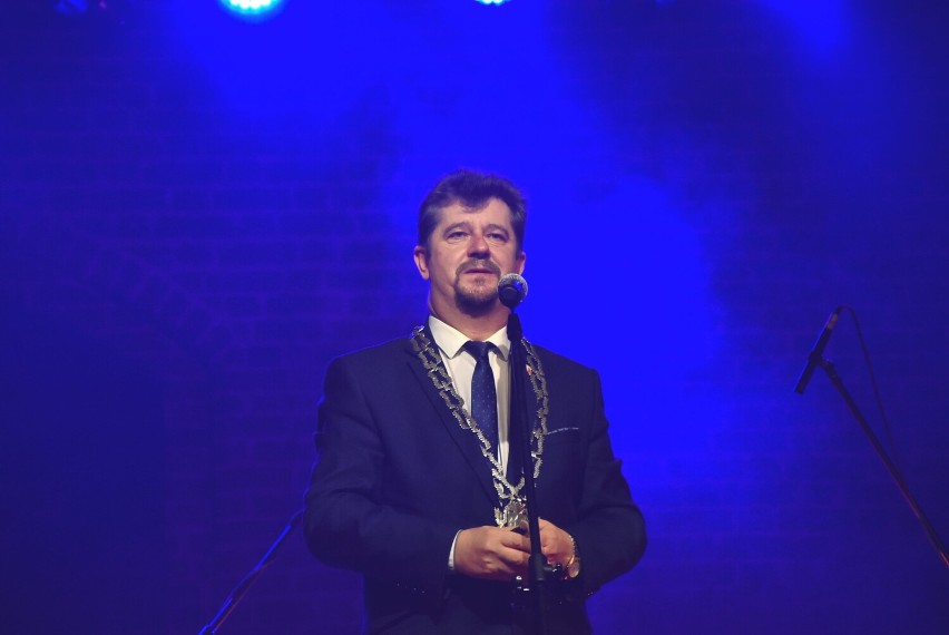 Malbork. Inauguracja Roku Kulturalnego 2021/2022. Nagrody burmistrza i koncert zespołu Blues Connections