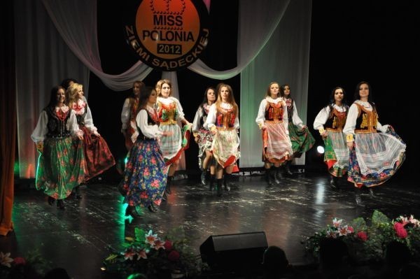 Miss Polonia 2012 Ziemi Sądeckiej: prezentacja kandydatek [ZDJĘCIA]