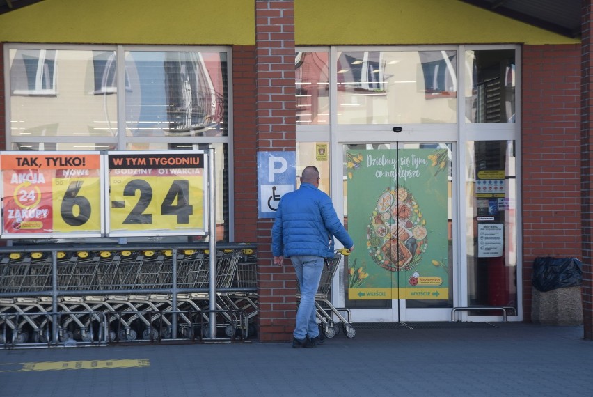 Palmowa Niedziela jest też niedzielą handlową