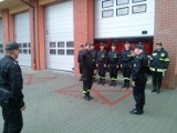 Jesienne przeglądy w PSP Chodzież. Strażacy spisali się na ,,piątkę z plusem" [FOTO]
