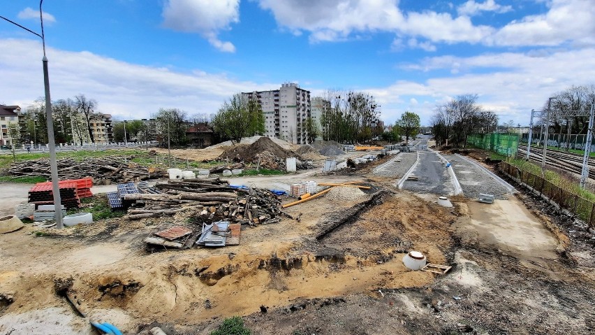 Opole Zachodnie. Postępuje realizacja centrum...