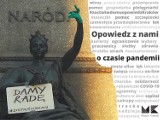 Kraków. Muzeum zbiera opowieści mieszkańców i pamiątki z czasów pandemii. Włączą się też piłkarze i szkoleniowcy Wisły