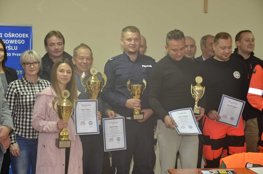 Turniej bezpieczeństwa ruchu drogowego rozegrano dzisiaj w...