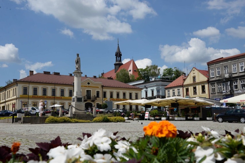 Na realizację projektów ogólnomiejskich i osiedlowych...