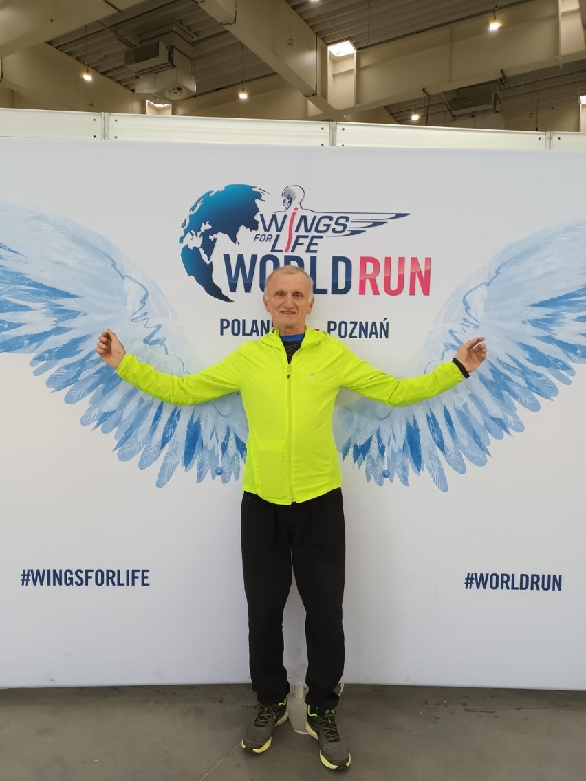 Wings fir Life World Run 2022 - powiat sławieński