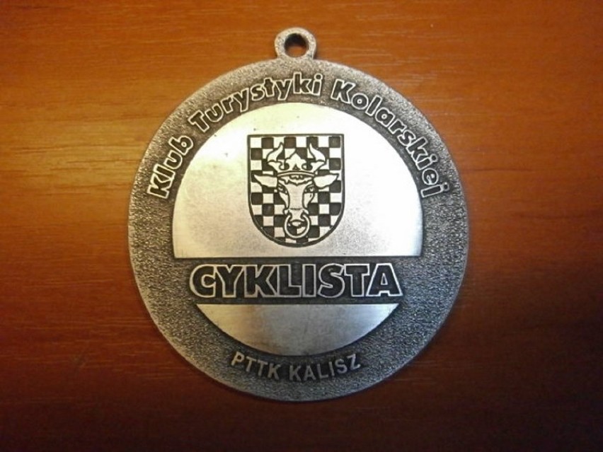 Oryginalny medal