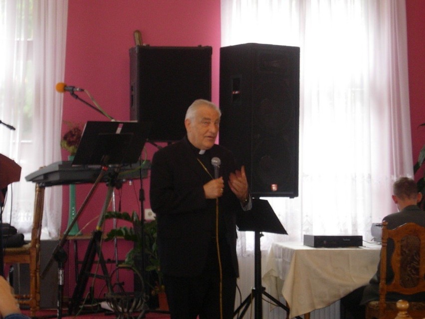 Kardynał Zenon Grocholewski.