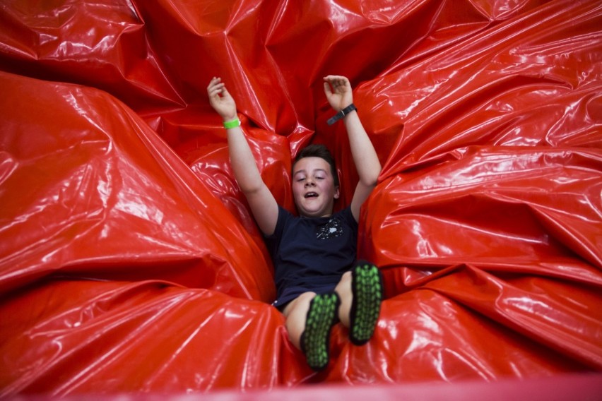 Aktywne ferie 2019 na Pomorzu. Trampoliny i parki rozrywki