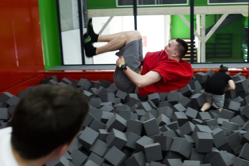 Aktywne ferie 2019 na Pomorzu. Trampoliny i parki rozrywki