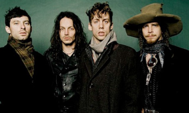 Razorlight zagra na warszawskich Wiankach nad Wisłą