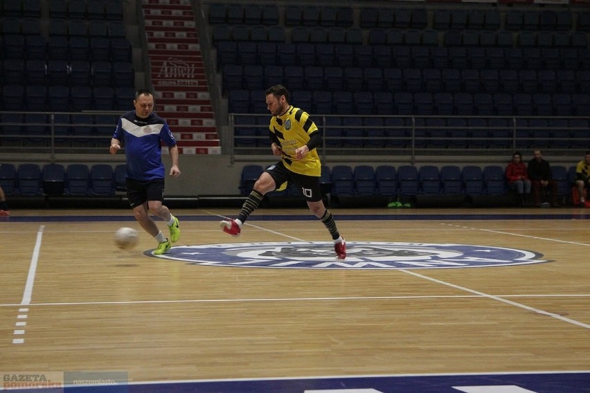 Puchar 3. Edycji Włocławskiej Futsal Ligi. MS-Bud mistrzem