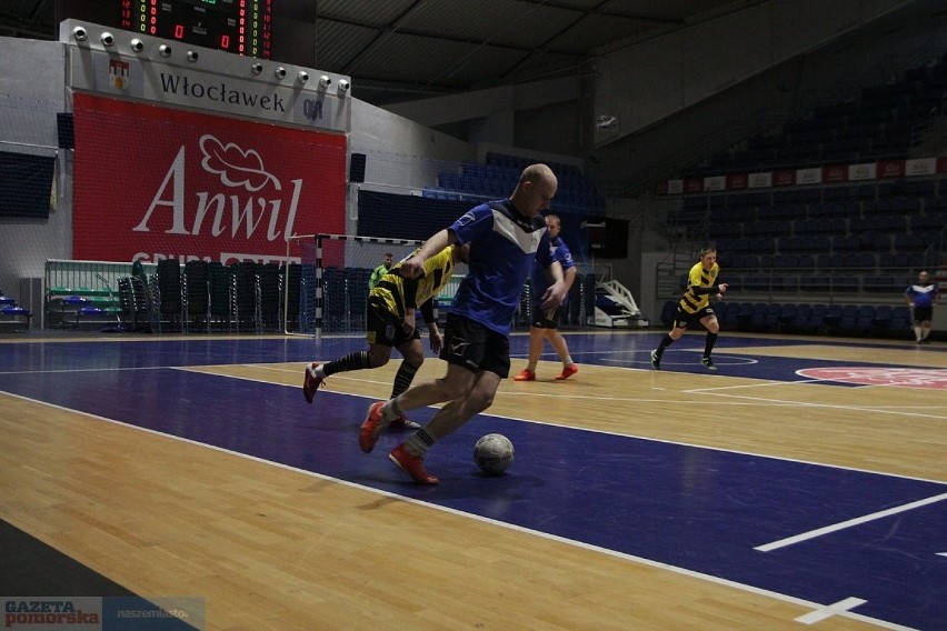 Puchar 3. Edycji Włocławskiej Futsal Ligi. MS-Bud mistrzem
