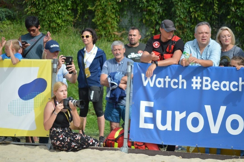 Malbork. Międzynarodowy turniej plażowej piłki siatkowej powróci? Wielu kibiców tęskni za emocjami, które przeżywali przy zamku