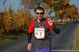 Lębork: Policjant z KPP w Lęborku został wicemistrzem Polski w biegu na 100 km
