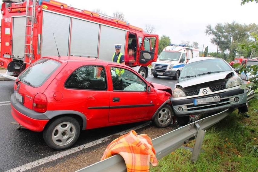 Śmiertelny wypadek pod Oświęcimiem, nie żyje 12-latka 