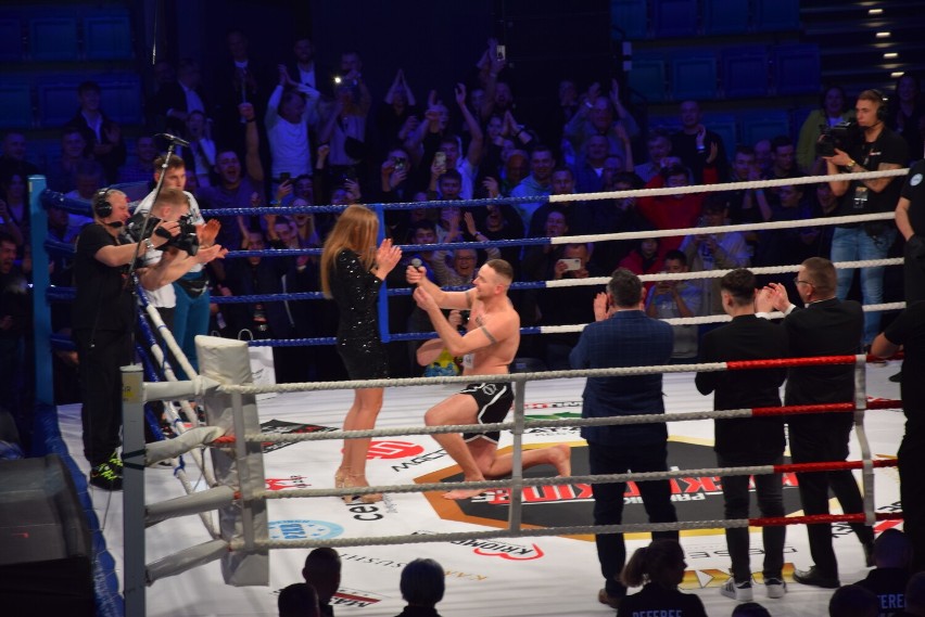 Pałuska Kickboxing Night 5 za nami. Zobacz, co się działo na...