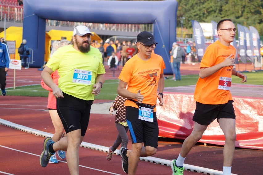 Orange Run 2017 w Inowrocławiu [wyniki, zdjęcia] 